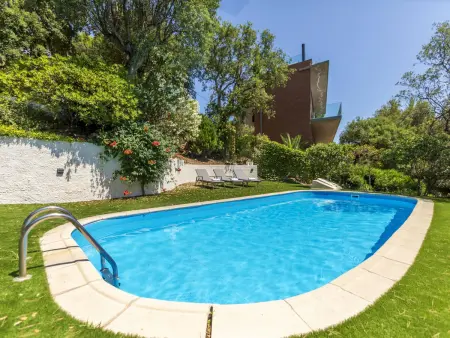 Tamariu: Villa Privée avec Piscine et Wifi, 6-8 Pers. - Photo 1