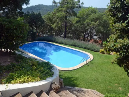 Tamariu: Villa Privée avec Piscine et Wifi, 6-8 Pers. - Photo 3