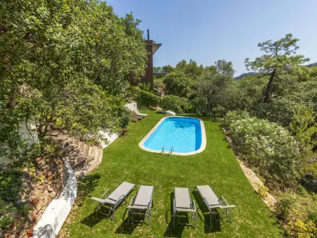 Tamariu: Villa Privée avec Piscine et Wifi, 6-8 Pers. - Photo 5
