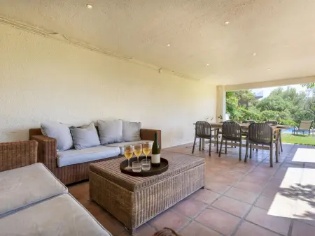 Tamariu: Villa Privée avec Piscine et Wifi, 6-8 Pers. - Photo 6