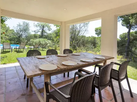Tamariu: Villa Privée avec Piscine et Wifi, 6-8 Pers. - Photo 7