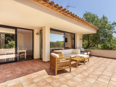 Tamariu: Villa Privée avec Piscine et Wifi, 6-8 Pers. - Photo 9