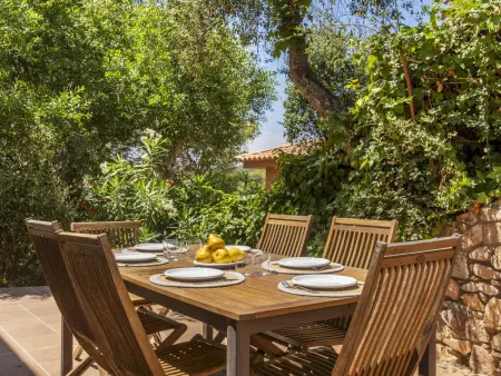 Tamariu: Villa Privée avec Piscine et Wifi, 6-8 Pers. - Photo 13