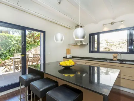 Tamariu: Villa Privée avec Piscine et Wifi, 6-8 Pers. - Photo 20
