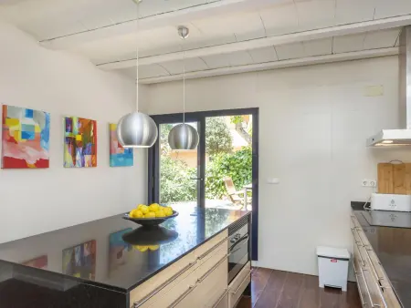 Tamariu: Villa Privée avec Piscine et Wifi, 6-8 Pers. - Photo 21