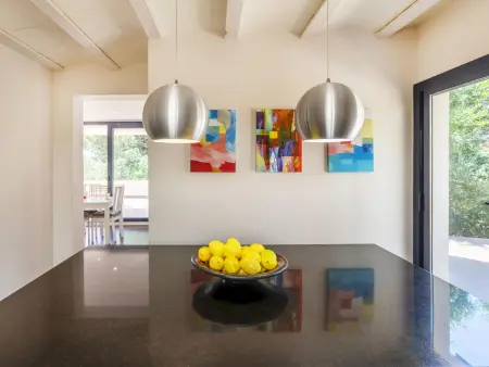 Tamariu: Villa Privée avec Piscine et Wifi, 6-8 Pers. - Photo 22