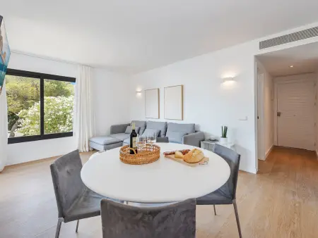 Charmant appartement avec climatisation - 2 pers. - Photo 6