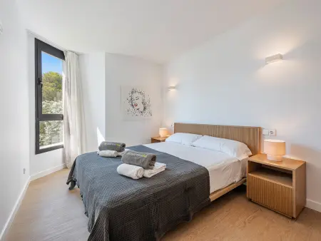 Charmant appartement avec climatisation - 2 pers. - Photo 7