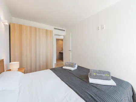 Charmant appartement avec climatisation - 2 pers. - Photo 12