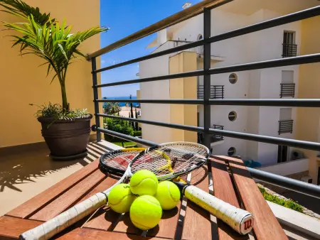 Encosta da Orada, appartement vue mer à Albufeira : photo 5