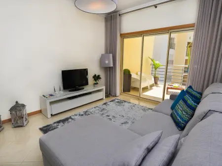 Encosta da Orada, appartement vue mer à Albufeira : photo 6