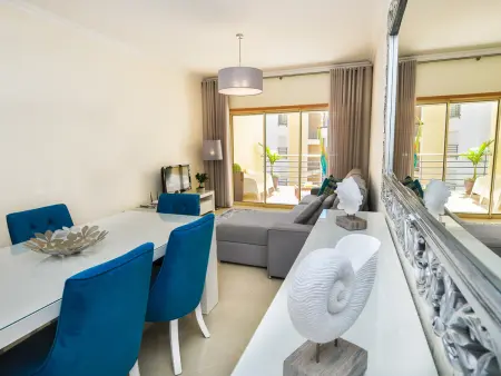 Encosta da Orada, appartement vue mer à Albufeira : photo 8