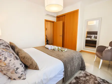 Encosta da Orada, appartement vue mer à Albufeira : photo 14
