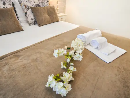 Encosta da Orada, appartement vue mer à Albufeira : photo 15
