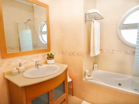 Encosta da Orada, appartement vue mer à Albufeira : photo 16