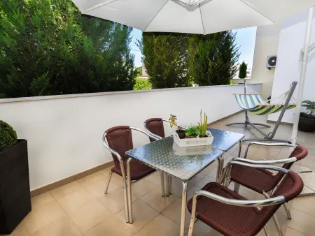 Encosta da Orada, appartement vue mer à Albufeira : photo 18