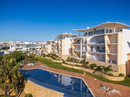 Encosta da Orada, appartement vue mer à Albufeira : photo 31