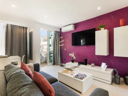 Appartement vue mer à 250m de la plage, Albufeira : photo 2