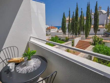 Appartement vue mer à 250m de la plage, Albufeira : photo 4