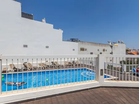 Appartement vue mer à 250m de la plage, Albufeira : photo 5