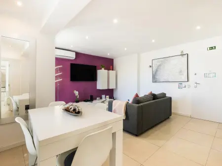 Appartement vue mer à 250m de la plage, Albufeira : photo 6