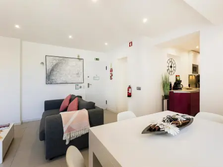 Appartement vue mer à 250m de la plage, Albufeira : photo 8