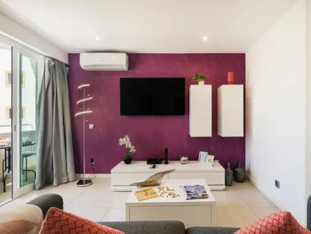 Appartement vue mer à 250m de la plage, Albufeira : photo 9