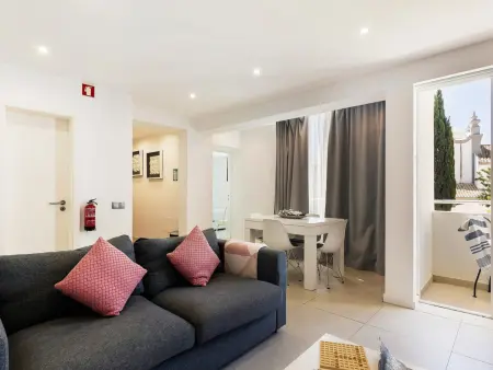 Appartement vue mer à 250m de la plage, Albufeira : photo 10