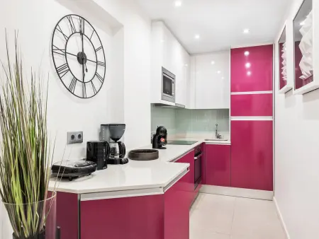Appartement vue mer à 250m de la plage, Albufeira : photo 14