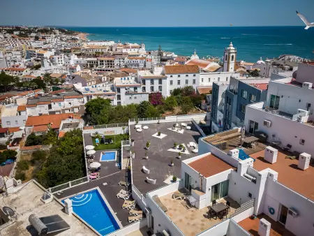 Appartement vue mer à 250m de la plage, Albufeira : photo 20