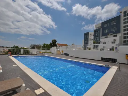 Appartement vue mer à 250m de la plage, Albufeira : photo 22