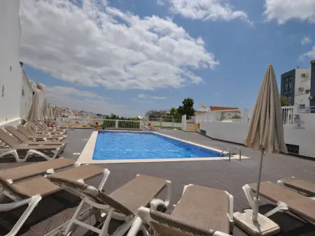 Appartement vue mer à 250m de la plage, Albufeira : photo 23