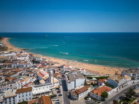 Appartement vue mer à 250m de la plage, Albufeira : photo 24