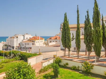 Appartement vue mer à 250m de la plage, Albufeira : photo 25
