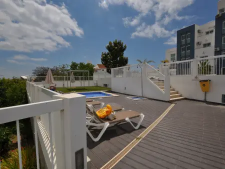 Appartement vue mer à 250m de la plage, Albufeira : photo 33
