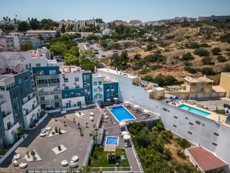 Appartement vue mer à 250m de la plage, Albufeira : photo 34