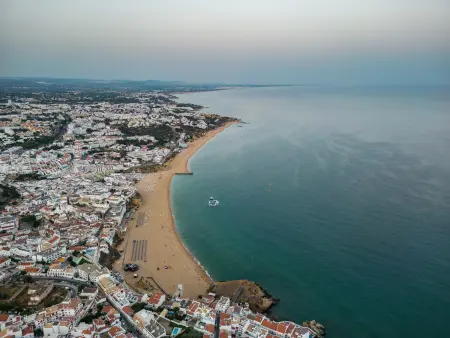 Appartement vue mer à 250m de la plage, Albufeira : photo 36