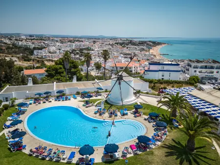 Location appartement à Albufeira, Appartement exceptionnel vue panoramique - 4 pers.