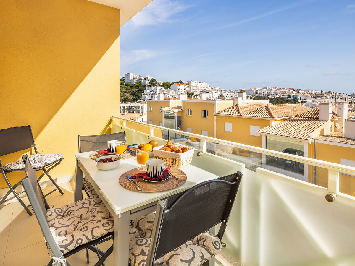 Duplex 2 chambres vue Vieille Ville, piscine - Albufeira - Photo 6