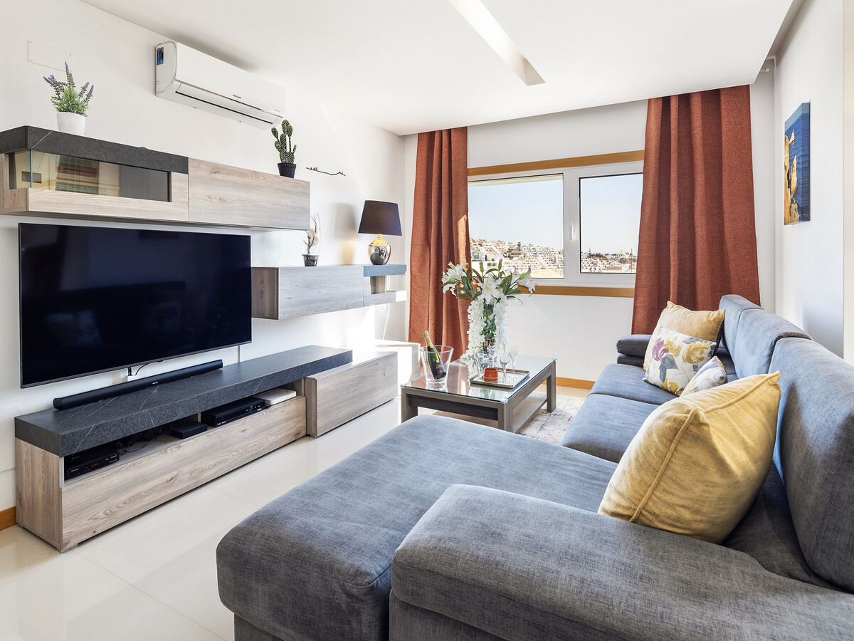 Duplex 2 chambres vue Vieille Ville, piscine - Albufeira - Photo 13