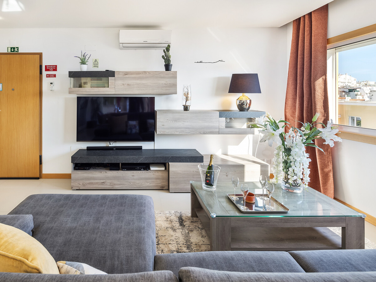 Duplex 2 chambres vue Vieille Ville, piscine - Albufeira - Photo 14