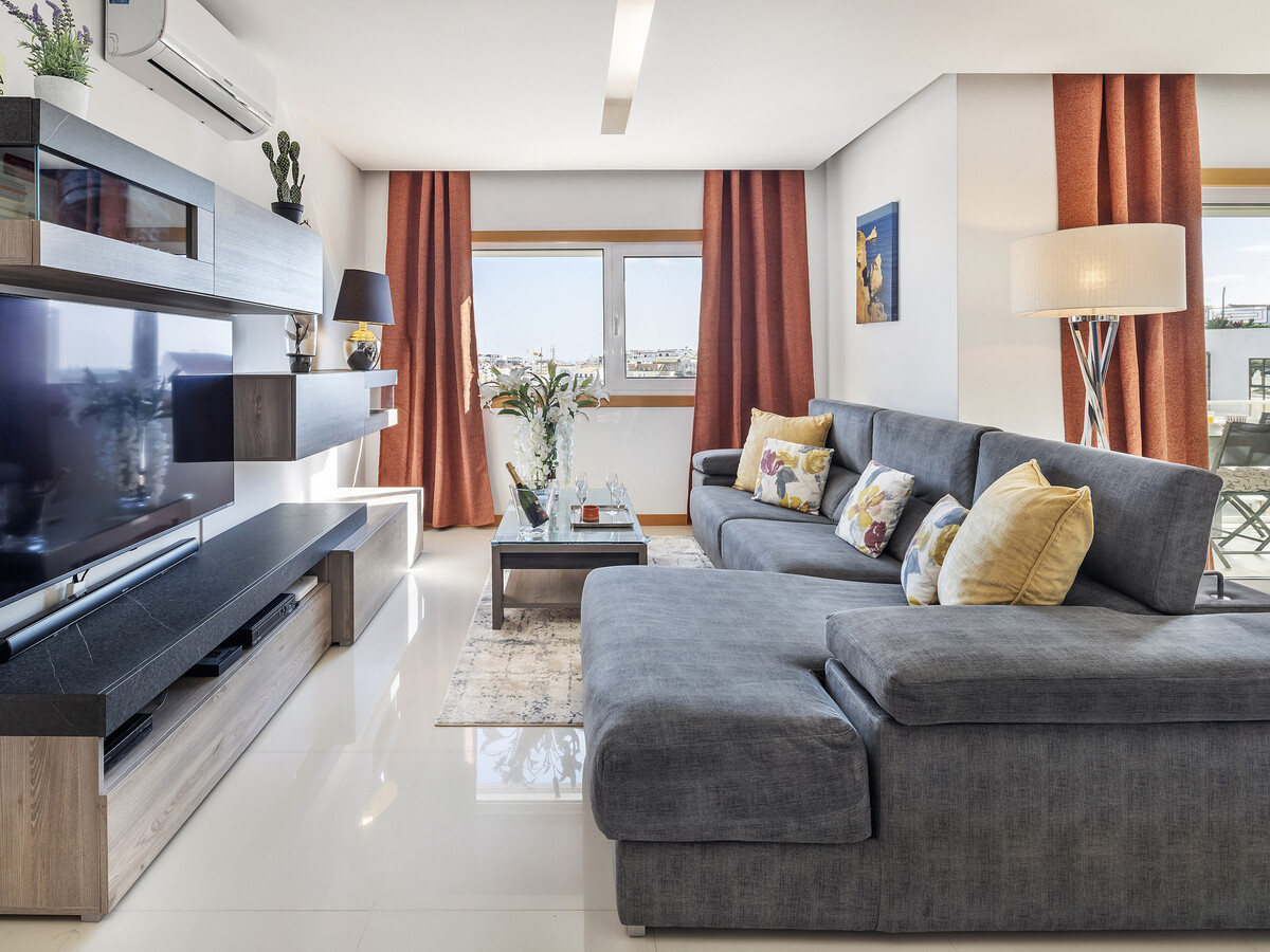 Duplex 2 chambres vue Vieille Ville, piscine - Albufeira - Photo 15