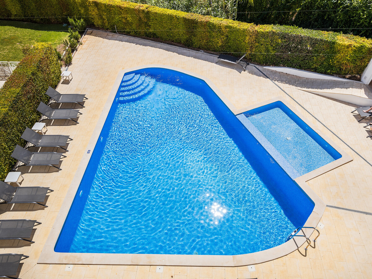 Duplex 2 chambres vue Vieille Ville, piscine - Albufeira - Photo 21