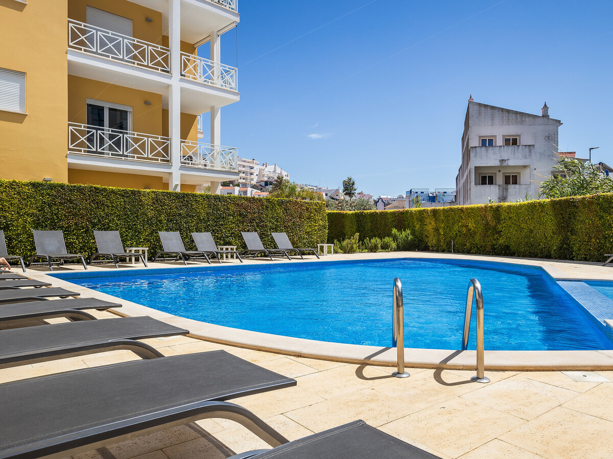 Duplex 2 chambres vue Vieille Ville, piscine - Albufeira - Photo 22