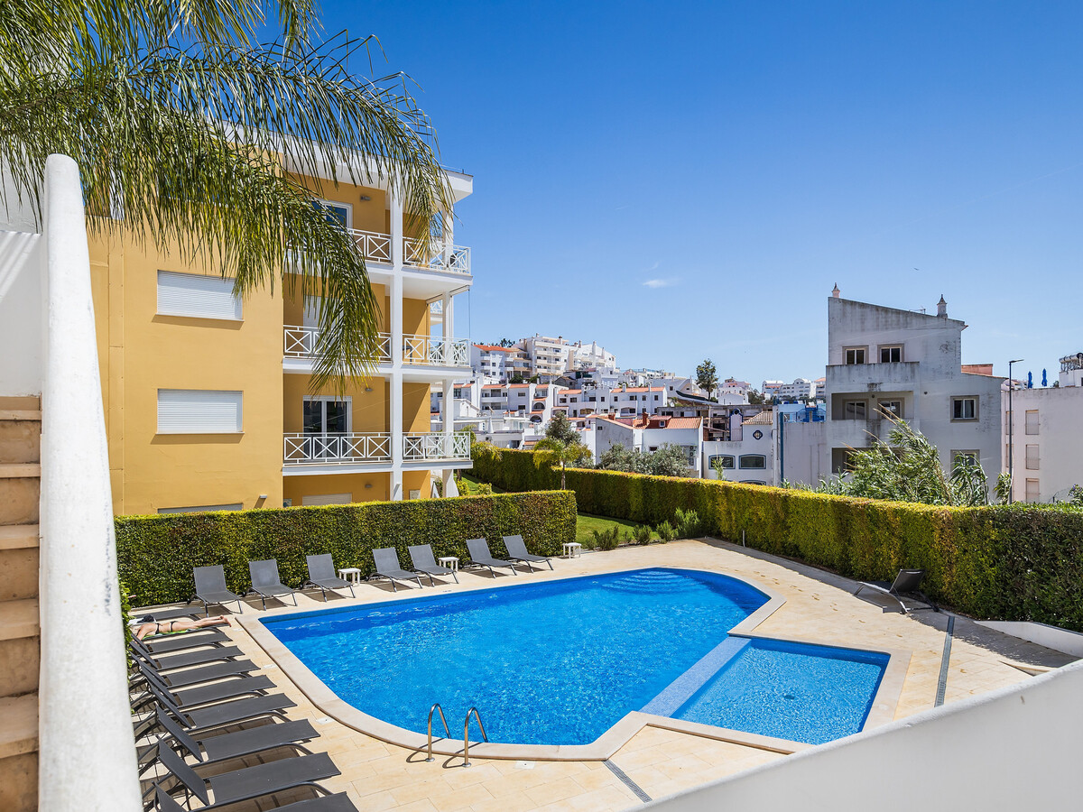 Duplex 2 chambres vue Vieille Ville, piscine - Albufeira - Photo 23