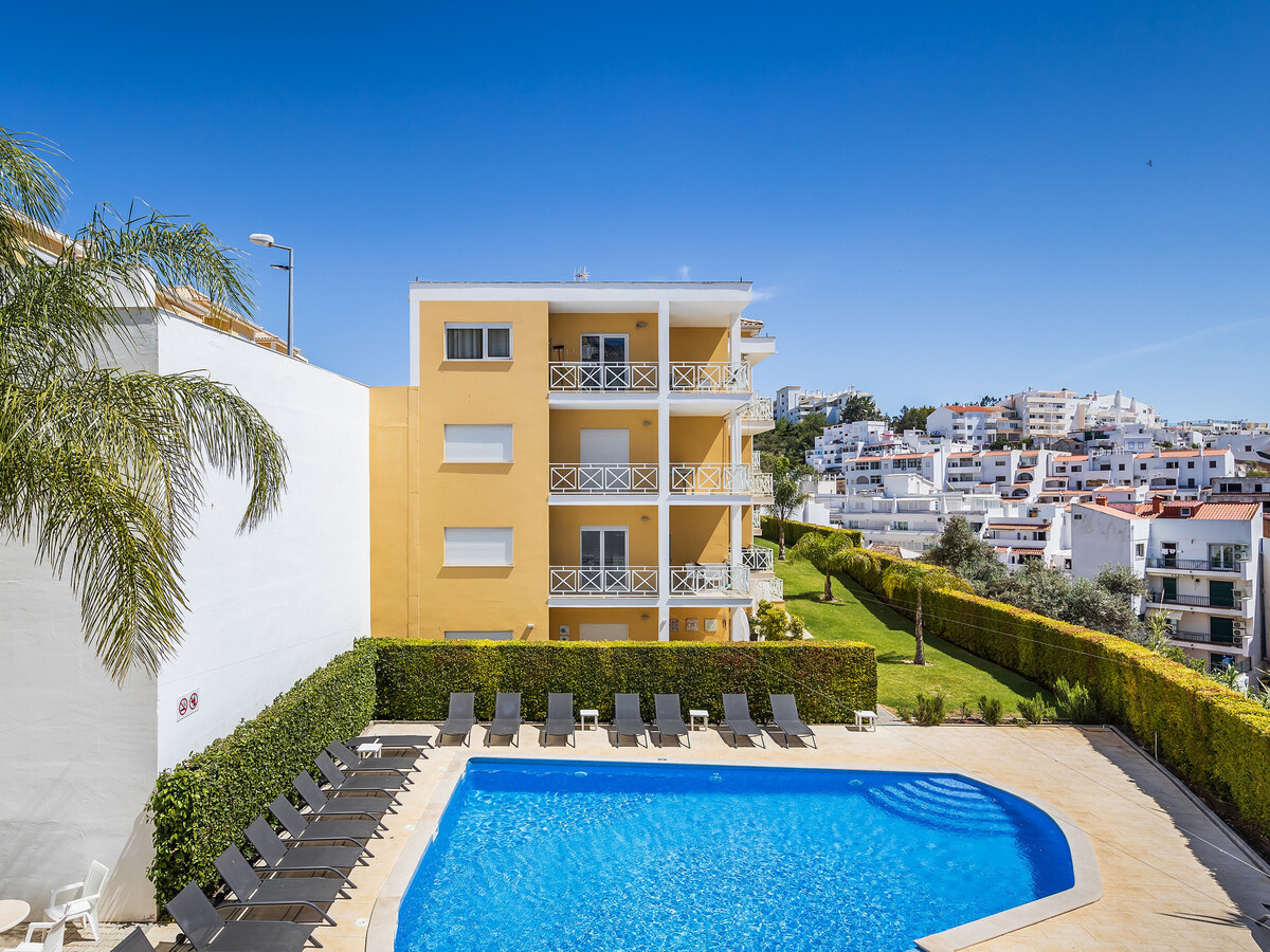 Duplex 2 chambres vue Vieille Ville, piscine - Albufeira - Photo 24