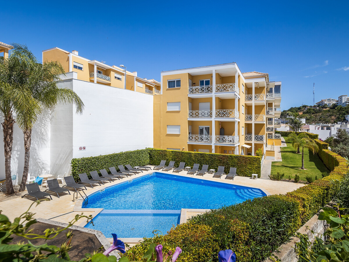 Duplex 2 chambres vue Vieille Ville, piscine - Albufeira - Photo 25