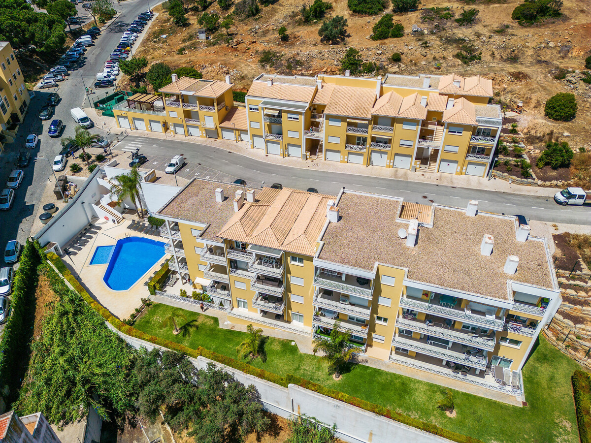 Duplex 2 chambres vue Vieille Ville, piscine - Albufeira - Photo 26