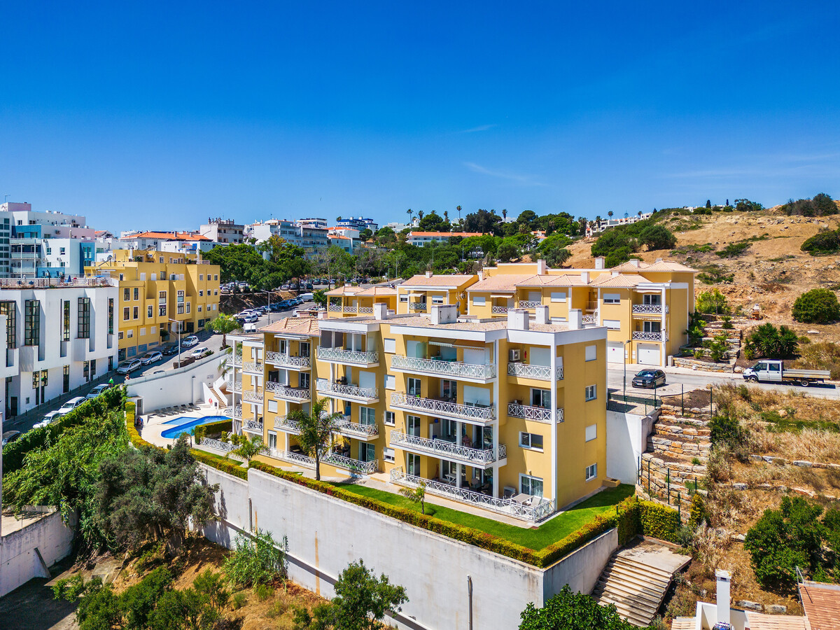 Duplex 2 chambres vue Vieille Ville, piscine - Albufeira - Photo 27