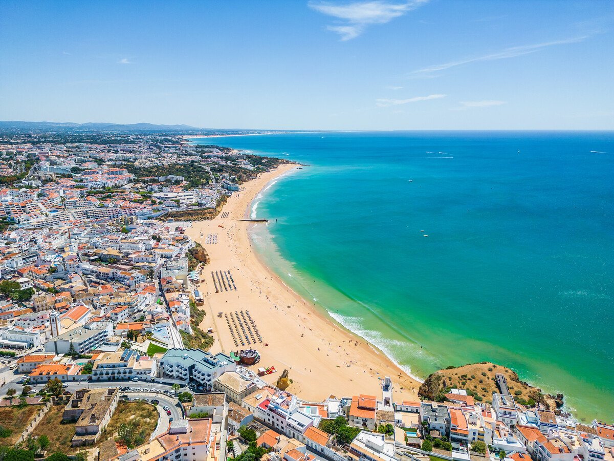 Duplex 2 chambres vue Vieille Ville, piscine - Albufeira - Photo 29